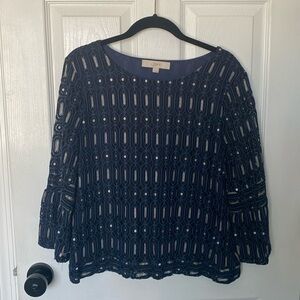 ⭐️4/$20⭐️ Dressy LOFT blouse